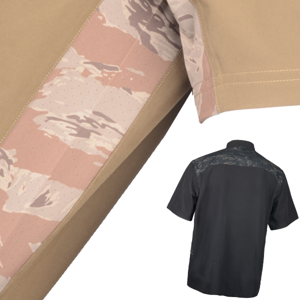 CAMISA HYBRID ELASTX 210008